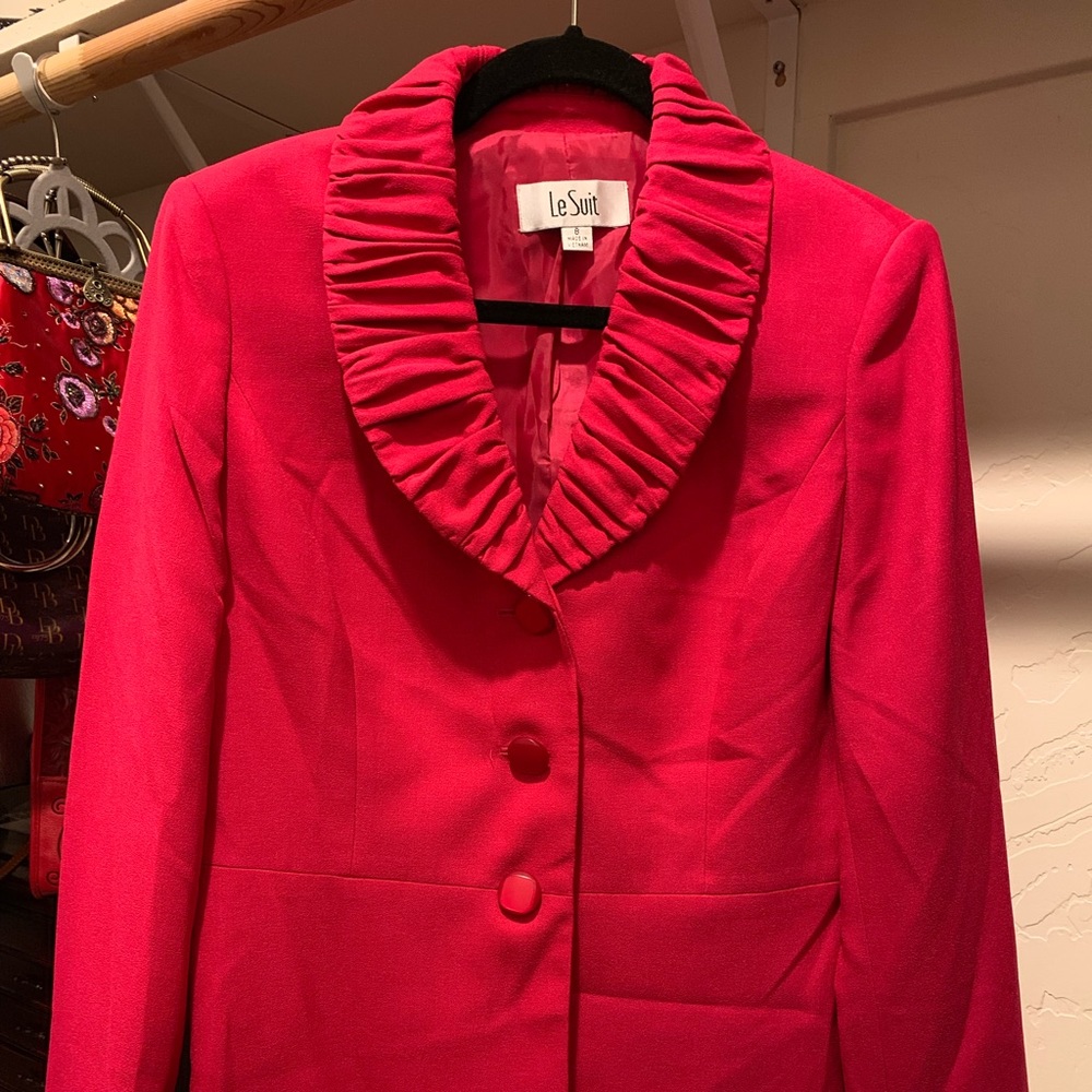 2 PC Business Skirt Suit